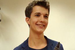 Trijų talentingų brolių „kompasas“ – klarnetas