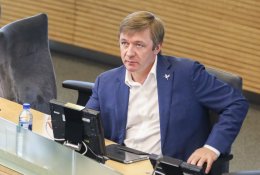 R. Karbauskis: jei STT netirs R. Masiulio atvejo, bus taikomi dvigubi standartai