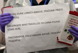 Koronavirusas Kinijoje: trečias lietuvis informavo esąs Uhane