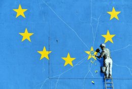 „Brexit“: vasario 1-ają prasideda pereinamasis laikotarpis