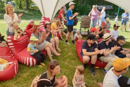 Antrojo šeimų festivalio MES tikslas – apsieiti be vienkartinių indų