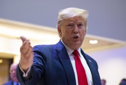 JAV senatoriams išteisinus D. Trumpą, baigėsi apkaltos procesas