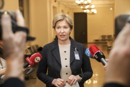 R. Lingienė: lėktuvo keleivis nebuvo užsikrėtęs koronavirusu, nes neatitinka epidemiologinių kriterijų