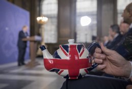 Paaiškėjo, kiek Didžioji Britanija turės sumokėti Briuseliui už 2019 metus