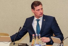 K. Mažeika apie sumedžiotą stumbro patelę: iš aukštų politikų žmonės tikisi aukštesnių moralės standartų