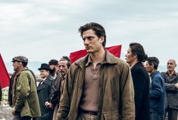 Tarp „Kino pavasario“ festivalių favoritų – Jacko Londono knygos „Martinas Idenas“ ekranizacija