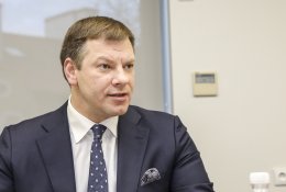 V. Šapoka apie Lietuvos pasiruošimą koronaviruso epidemijai: šalies rezervas siekia šimtus milijonų