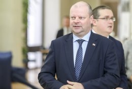 S. Skvernelis dar neapsisprendė dėl politinės ateities: sprendimą priimsiu artimiausiu metu