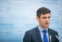 Prezidento patarėjas: pokyčiai kai kuriose srityse vyksta gana lėtai