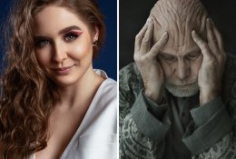Monika Marija debiutuoja kaip aktorė: pristato meilės duetą