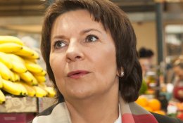 E. Šiškauskienė: dėl koronaviruso plitimo Vyriausybė galėtų padėti suteikiant mokestinių lengvatų
