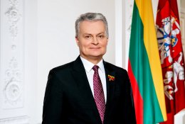 Prezidentas G. Nausėda: gražios ir prasmingos Kovo 11-osios