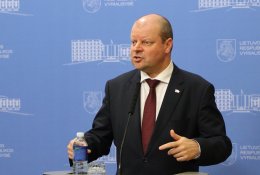 S. Skvernelis apie koronaviruso žalą verslui: jei galvojama, kad valstybė pradės dalinti subsidijas, to tikrai nebus