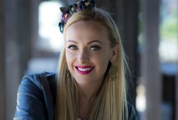 Baiba Skurstene-Serdiukė: pagrindinis balso stygų vaistas – vanduo