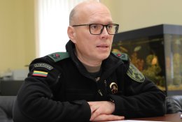 Iki Lenkijos pasienio driekiasi 41 km automobilių eilė, į Lietuvą neįleisti keli šimtai asmenų