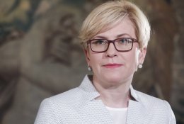 I. Šimonytė: jei neapibrėžtumas užsitęs, Vyriausybei gali tekti daug ką daryti pačiai