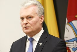 Prezidentas: valdžia turi prisidėti švelninant žiniasklaidos priemonių patiriamus nuostolius