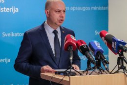 A. Veryga: nė viena šalis nėra pasiruošusi Italijos scenarijui
