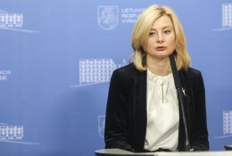 R.Tamašunienė: šalyje dvigubai padidintas policijos patruliavimas – dirba 800 pareigūnų