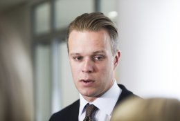 G. Landsbergis: apie pagalbą žiniasklaidai ir pagrindines valdžios klaidas valdant koronaviruso plitimą
