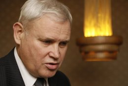 V. Grubliauskas: turimų reagentų Klaipėdos mobiliai tyrimų stotelei užteks vos dviem dienoms