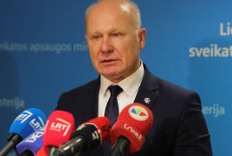 Lietuvoje patvirtinta pirmoji koronaviruso auka: moteris iš Ukmergės buvo išrašyta iš ligoninės