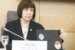 PSO atstovybės Lietuvoje vadovė: kaukes privalo dėvėti tie, kurie turi simptomų