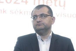 V. Kasiulevičius: situacija dėl koronaviruso šalyje yra neblogai valdoma