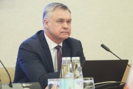 R. Dargis: veiksmingų priemonių, kurios būtų jau pasiekusios verslą, kol kas nėra