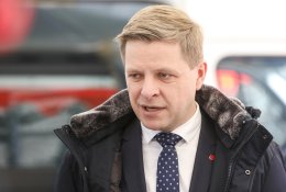 R. Šimašius: atgabentos apsaugos priemonių siuntos užteks tik kukliam medikų aprūpinimui