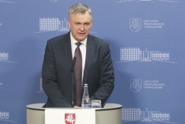 R. Dargis: kainų reguliavimas padidins prekių deficitą, kainas ir kels trikdžių jų tiekime