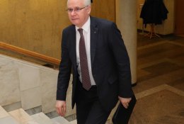 A. Monkevičius: mokslo metai bus trumpesni nei įprasta
