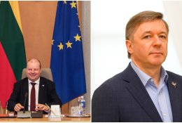 R. Karbauskis: logiškai mąstant, S. Skvernelis jau davė atsakymą „valstiečiams“ dėl Seimo rinkimų
