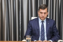 R. Matonis: judėjimo apribojimai Nemenčinėje įgyvendinami sklandžiai