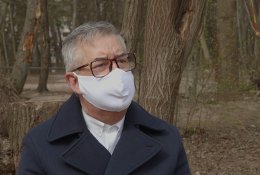 V. Pauliukaitis atskleidė, kaip rūpinasi sveikata pandemijos metu: „Pirmiausiai, nugalėkime paniką“