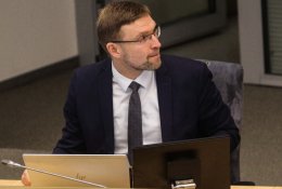 L. Kukuraitis: žmonės pradeda grįžti į darbus
