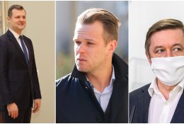 Politologai: socialdemokratai turi suprasti, kad jų konkurentai ne konservatoriai, o „valstiečiai“