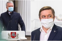 Ekspertas apie R. Karbauskio ir G. Nausėdos ginčą: klaidų esama abiejose pusėse
