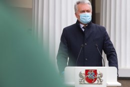 G. Nausėda: turime daugiau kalbėti apie mokesčių sistemos vaidmenį kovojant su koronaviruso sukelta krize