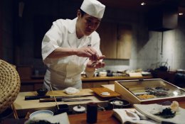 Keliaukite neišeidami iš namų: Japonijos virtuvės idėjos lengvai vakarienei