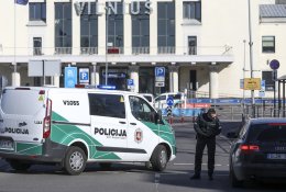 Policijos atstovas R. Matonis: ilgasis savaitgalis praėjo ramiai, bet karantino pažeidimų neišvengta – išrašyta per šimtą protokolų