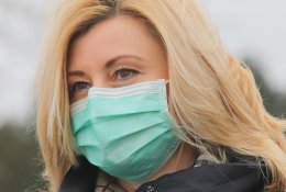 R. Tamašunienė: kuo švelnesnis karantinas, tuo daugiau darbo pareigūnams