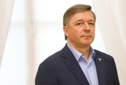 R. Karbauskis: dabar reikia ne mažinti mokesčius, o didinti pajamas