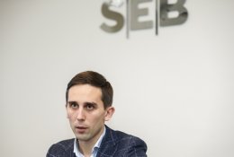 T. Povilauskas suteikė vilties: šalies ekonomikos nuosmukis šiemet gali būti vienas mažiausių euro zonoje