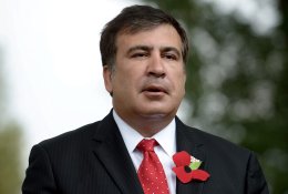 M. Saakašvilis patarinės Ukrainai reformų klausimais