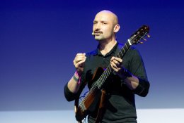 Jurgis Didžiulis: „Muzika yra didžiulis gydomasis užtaisas“