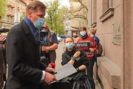 Prezidentūra griežta K. Mažeikai: ministro pomėgiai neturėtų tapti pagrindu jo veiksmams ministerijoje