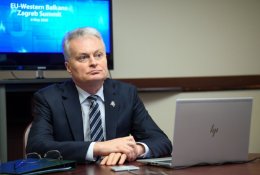 Nenuleidžia rankų dėl vienkartinių išmokų vaikams: prašo prezidento pagalbos