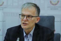 J. Sabatauskas: naujus ribojimus skausmingai pajus ne tik medikai, bet ir pacientai