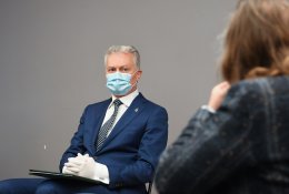 Ekspertai įvertino R. Karbauskio kritiką prezidento patarėjams: vengia akistatos su G. Nausėda